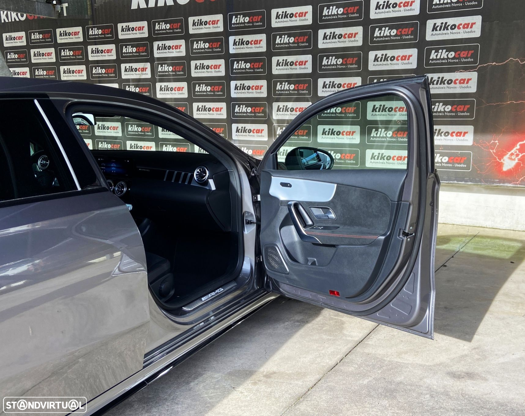 Mercedes-Benz A 45 AMG S 4Matic+ - 9