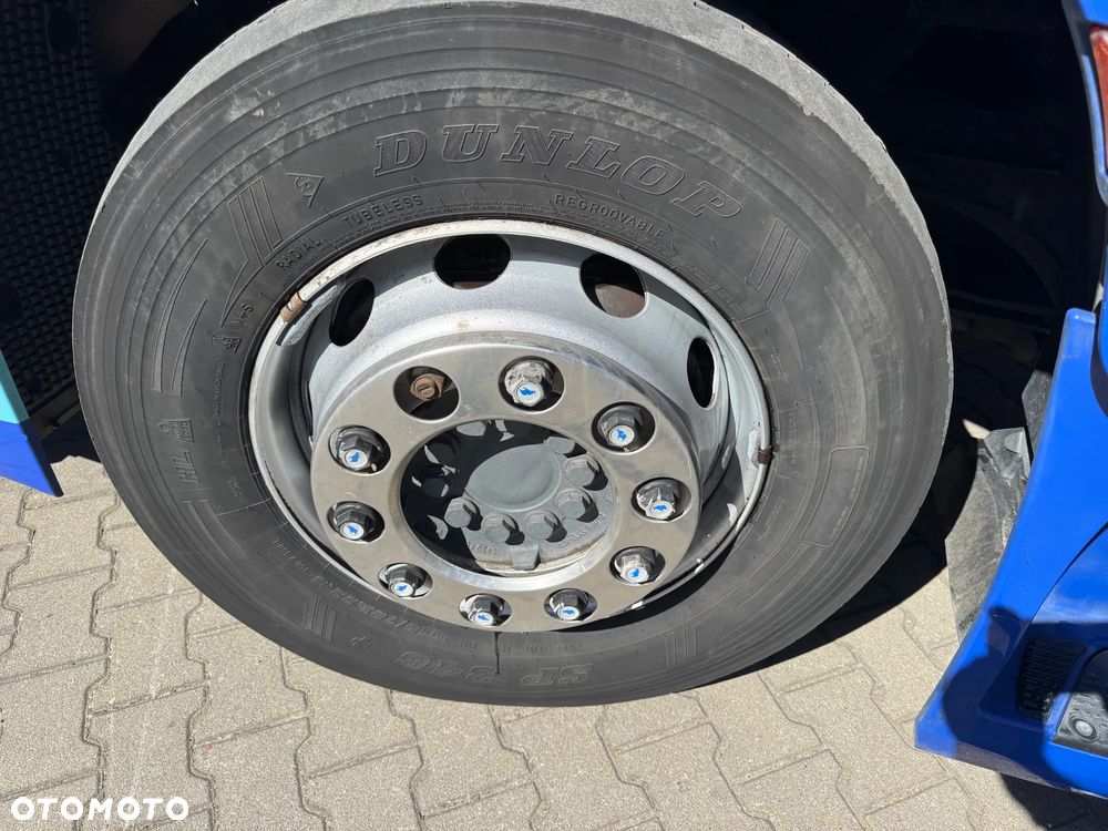 Mercedes-Benz Actros 1845 Bigspace Euro 6 - 17