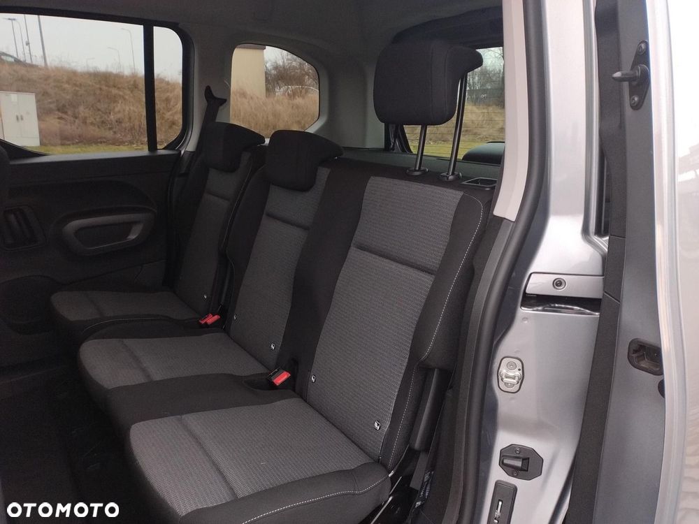 Toyota Proace City Verso 1.5 D-4D Business - 13