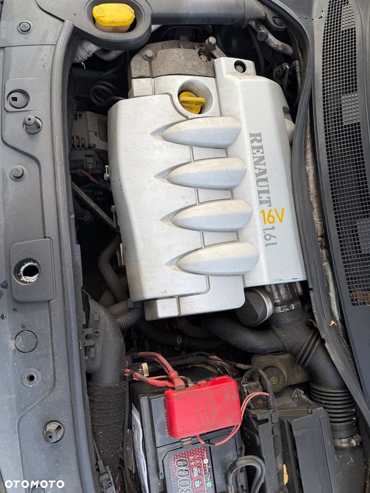 Renault Megane 1.4 Authentique - 14