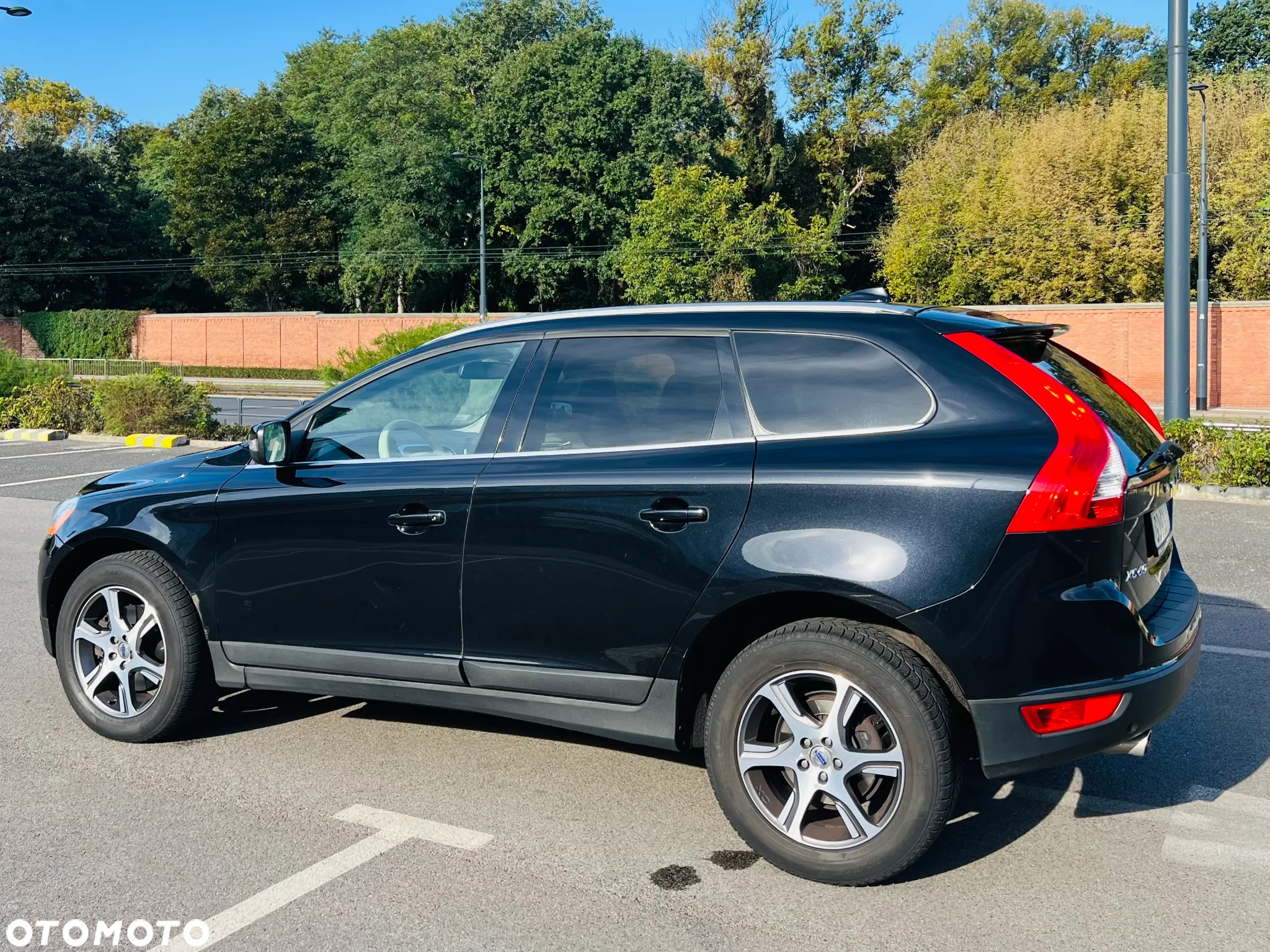 Volvo XC 60 2.4D AWD Momentum - 10
