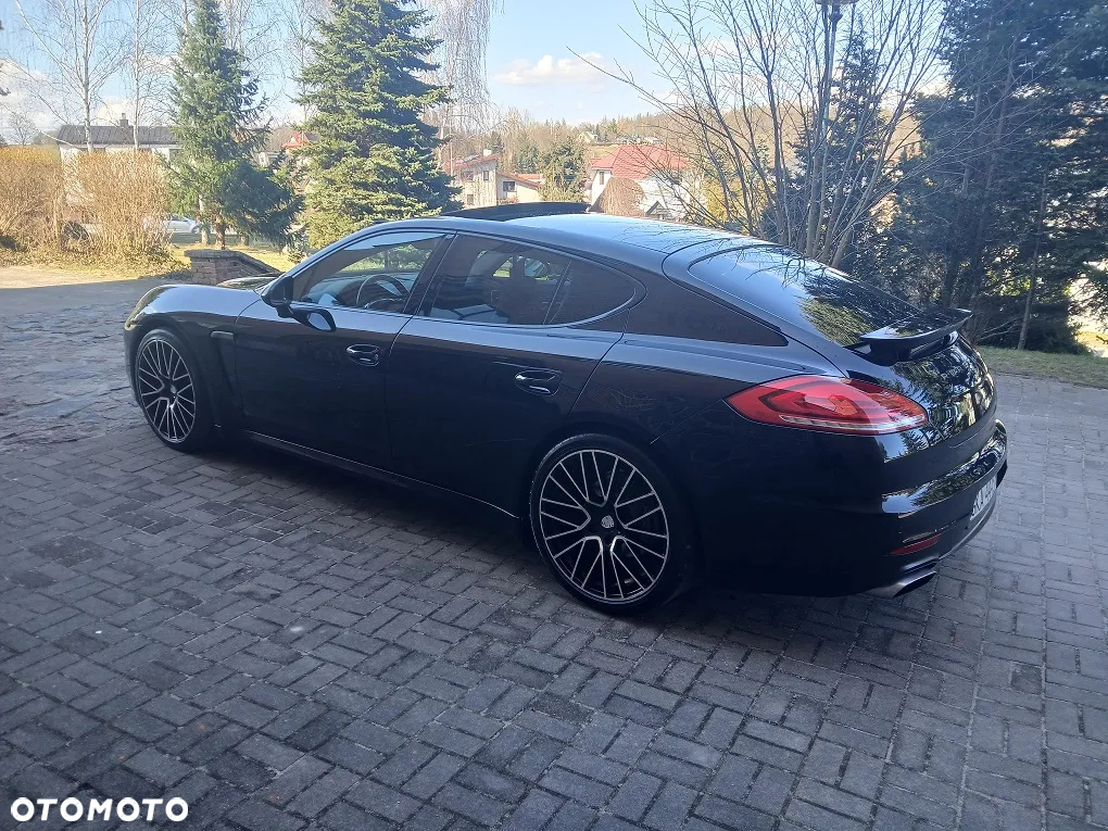 Porsche Panamera - 10