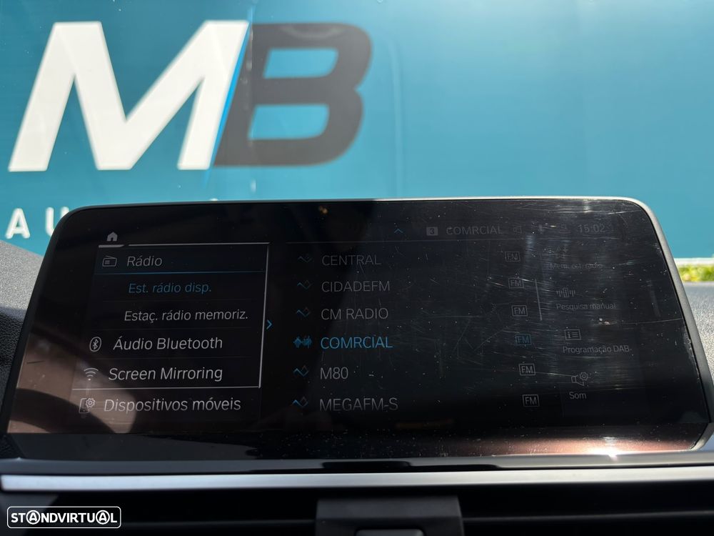 BMW X3 30 e xDrive xLine - 12