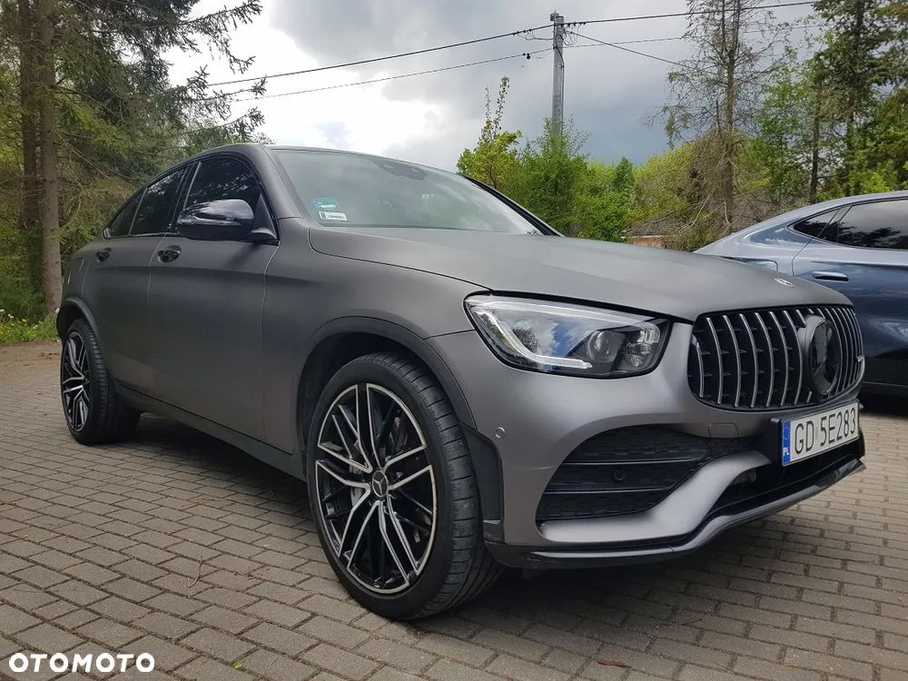 Mercedes-Benz GLC - 2