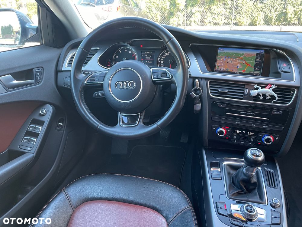 Audi A4 Limousine 1.8 TFSI - 15