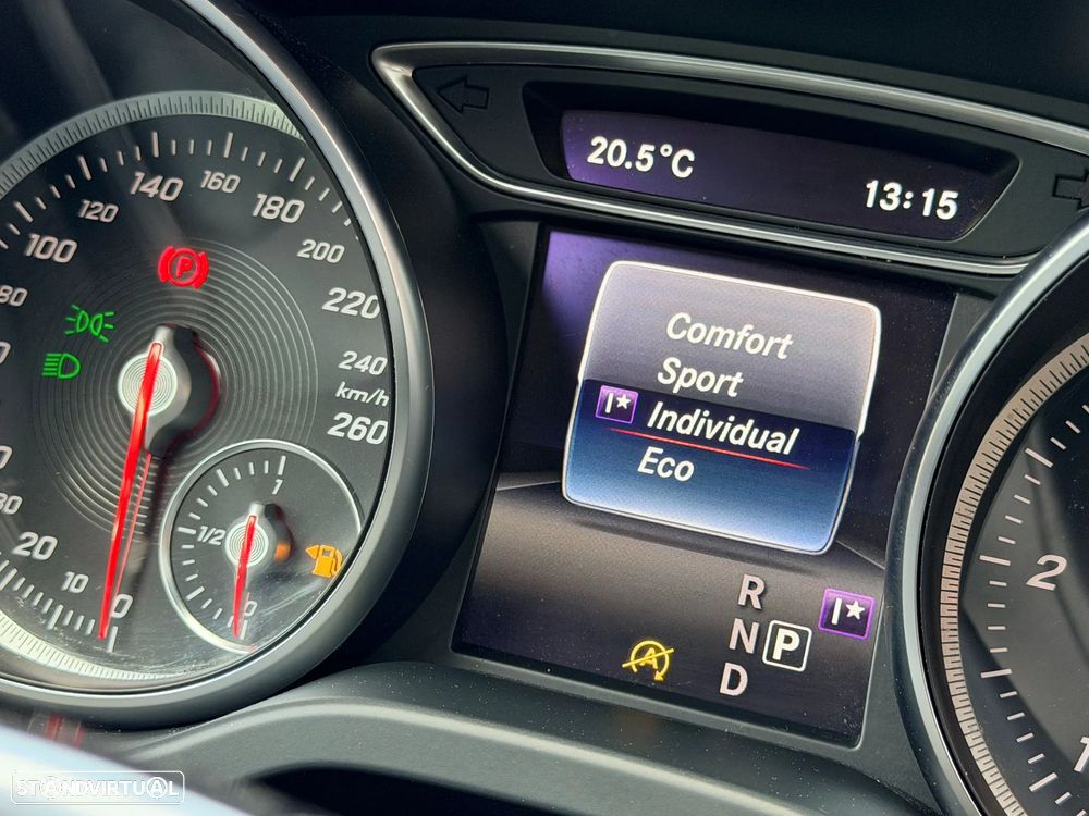 Mercedes-Benz CLA 200 d Shooting Brake AMG Line Aut. - 14