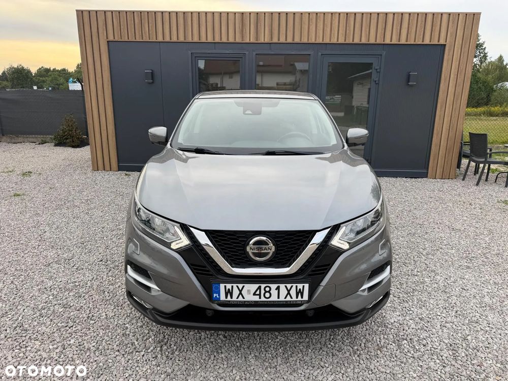 Nissan Qashqai 1.3 DIG-T N-Connecta DCT - 21