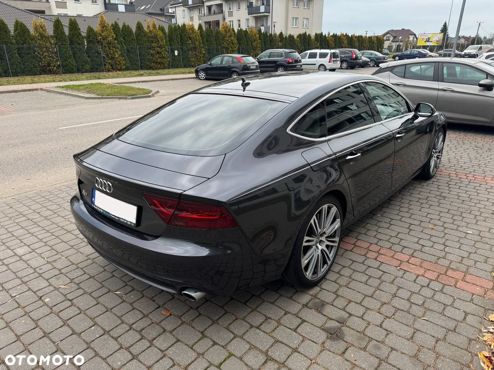 Audi A7 Sportback 3.0 TDI Quattro S tronic - 5