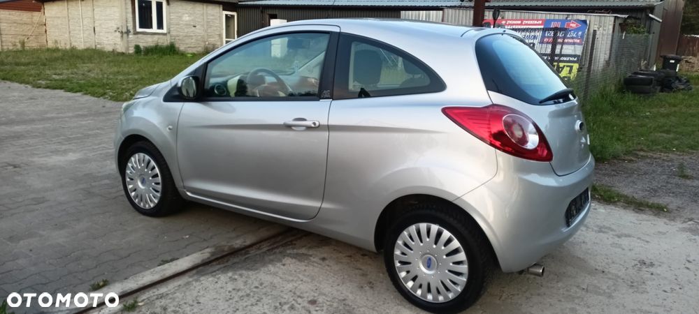 Ford KA 1.2 Trend+ - 7