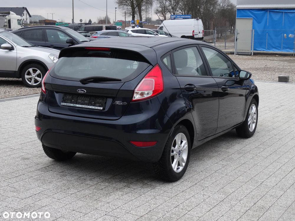 Ford Fiesta 1.0 Ambiente - 12
