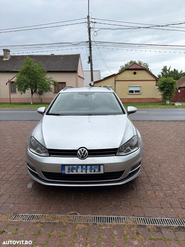 Volkswagen Golf 1.6 BlueTDI Cup - 2
