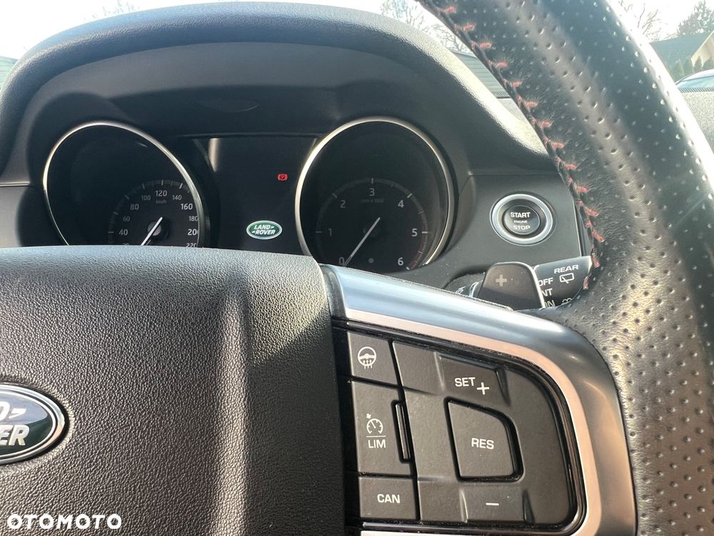 Land Rover Discovery Sport TD4 Dynamic - 17