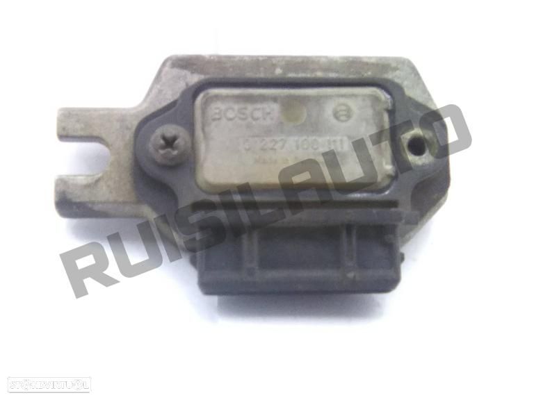 Centralina / Módulo  Ignição 02271_00111 Bmw 3 (e21) [1975_1982 - 1