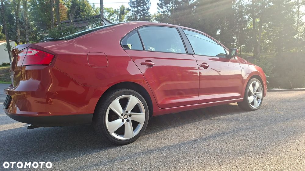 Seat Toledo 1.2 TSI Reference - 2