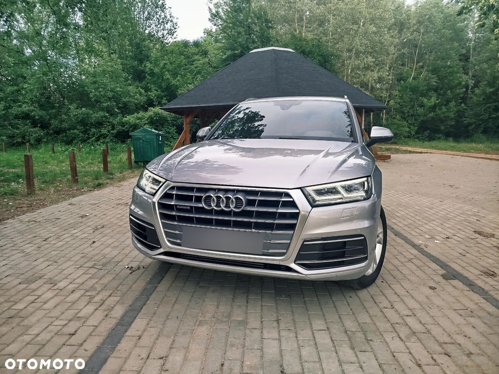 Audi Q5 2.0 TFSI Quattro Design S tronic - 31