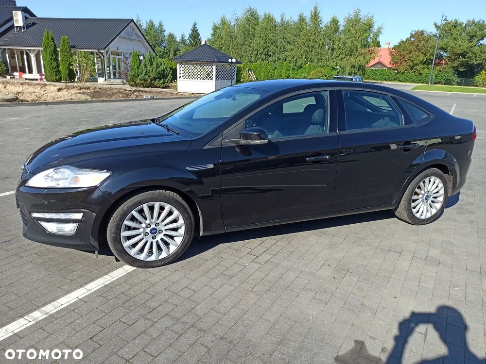 Ford Mondeo - 2