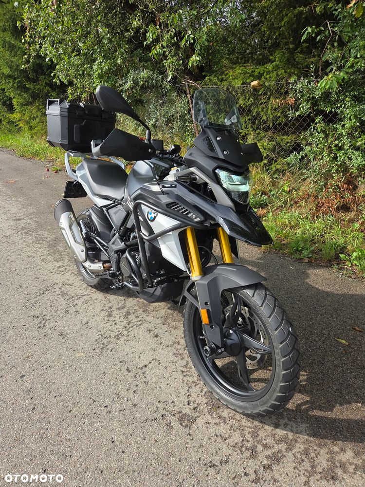 BMW GS - 1