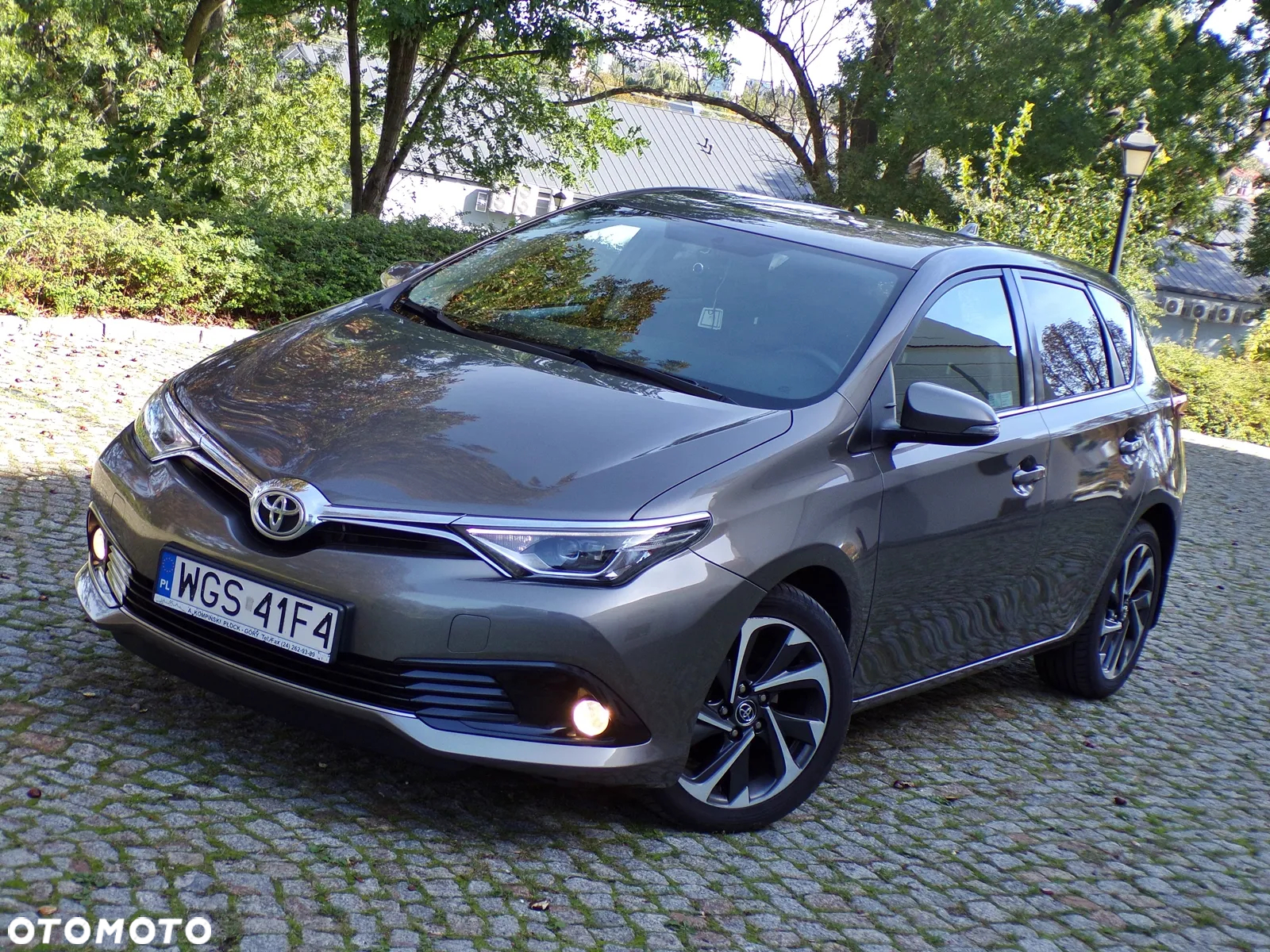 Toyota Auris 1.6 Comfort - 10