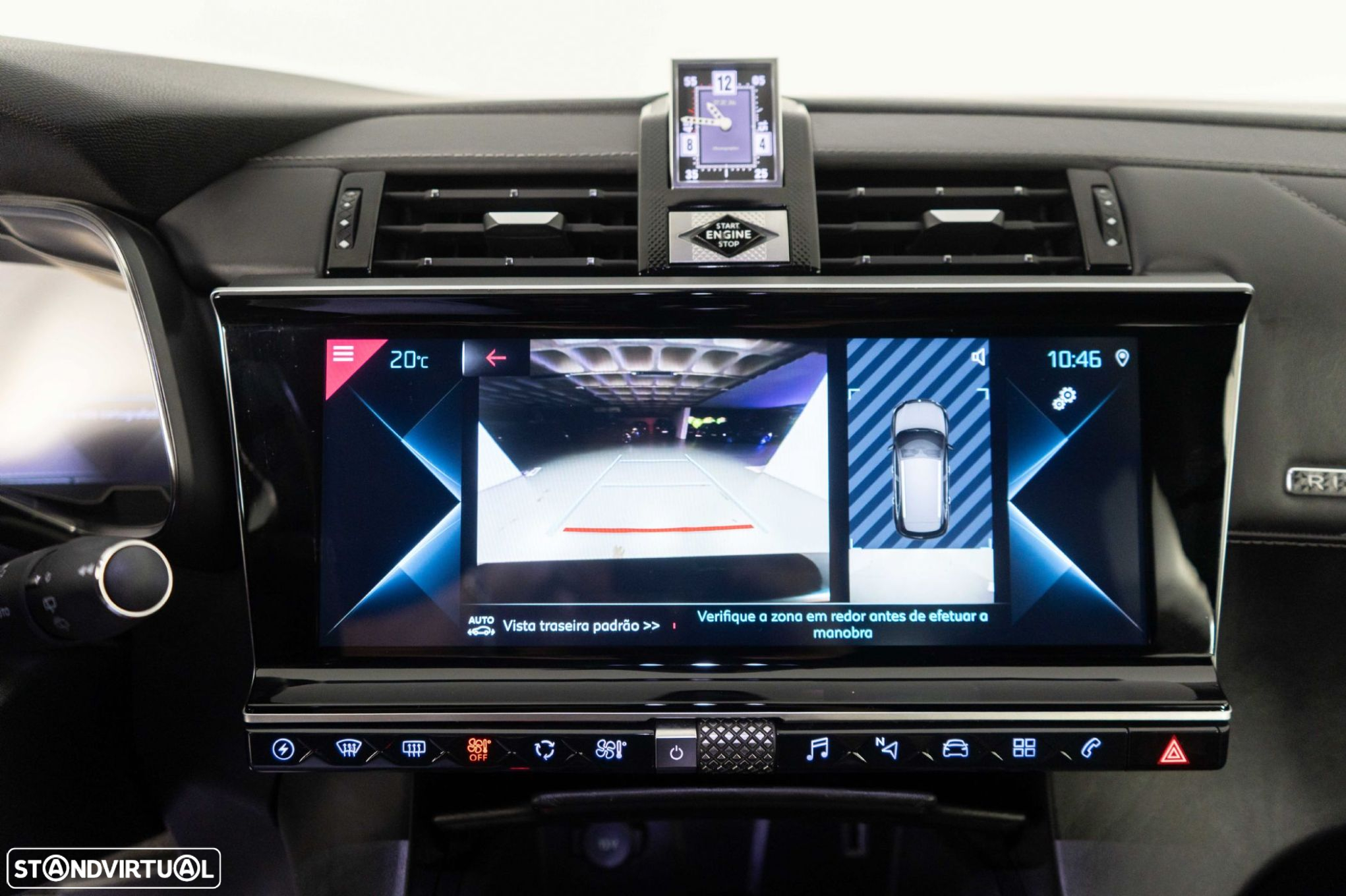 DS DS7 Crossback E-Tense Rivoli EAT8 - 24