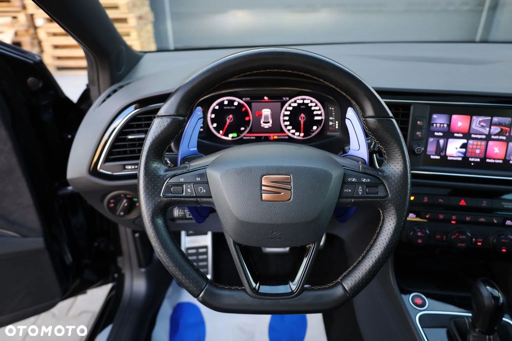 Seat Leon 2.0 TSI Cupra S&S DSG - 20