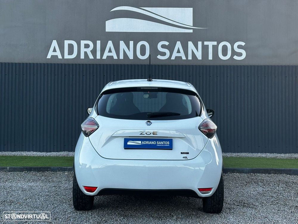 Renault Zoe (c/ Bateria) E-Tech EV50 Equilibre - 6
