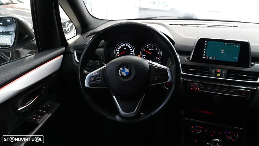 BMW 216 Gran Tourer d Line Sport Auto - 18