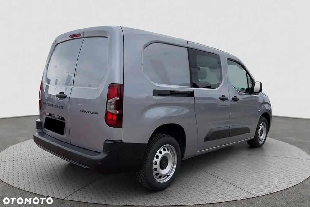 Peugeot Partner Van L2H1 Zabudowa Brygadowa 1.5 100KM - 8