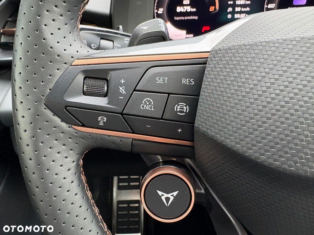 Cupra Terramar 1.5 eTSI mHEV DSG - 25
