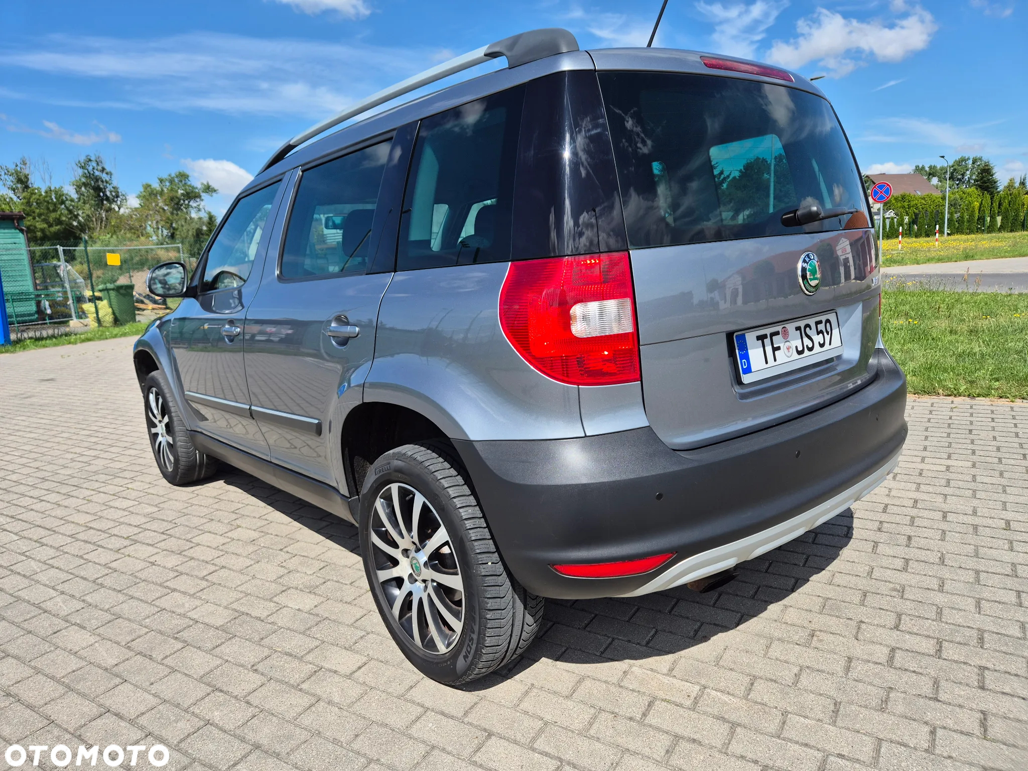 Skoda Yeti 1.2 TSI Experience - 3