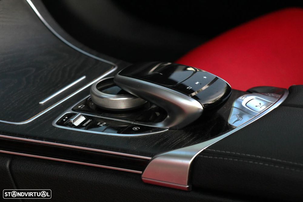 Mercedes-Benz C 220 d 9G-TRONIC AMG Line - 28