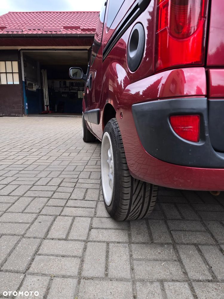 Renault Kangoo 1.6 16V Alize - 13