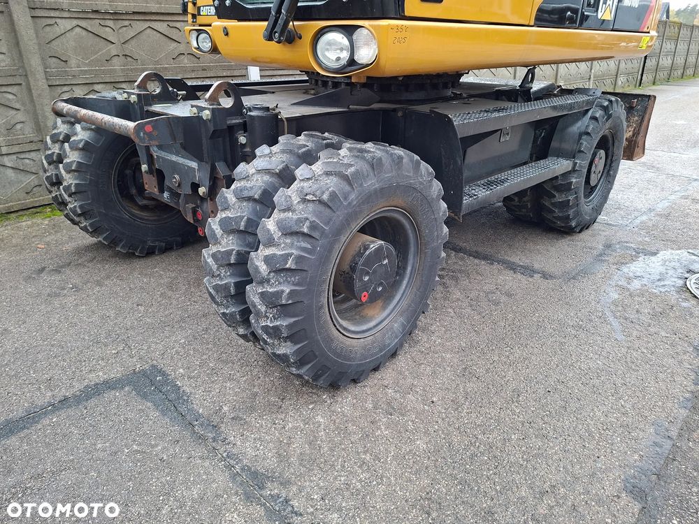 Caterpillar CAT M 316 D - 20