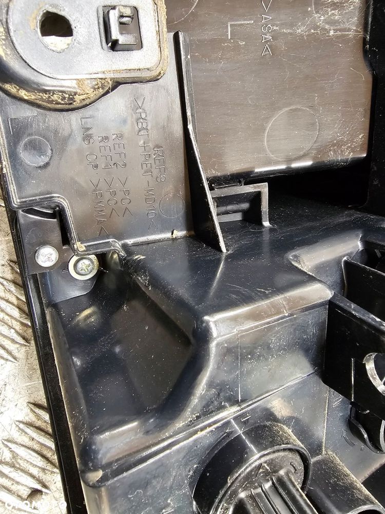 suzuki sx4 s-cross lampa lewa tylna lewy tył 6130l - 5