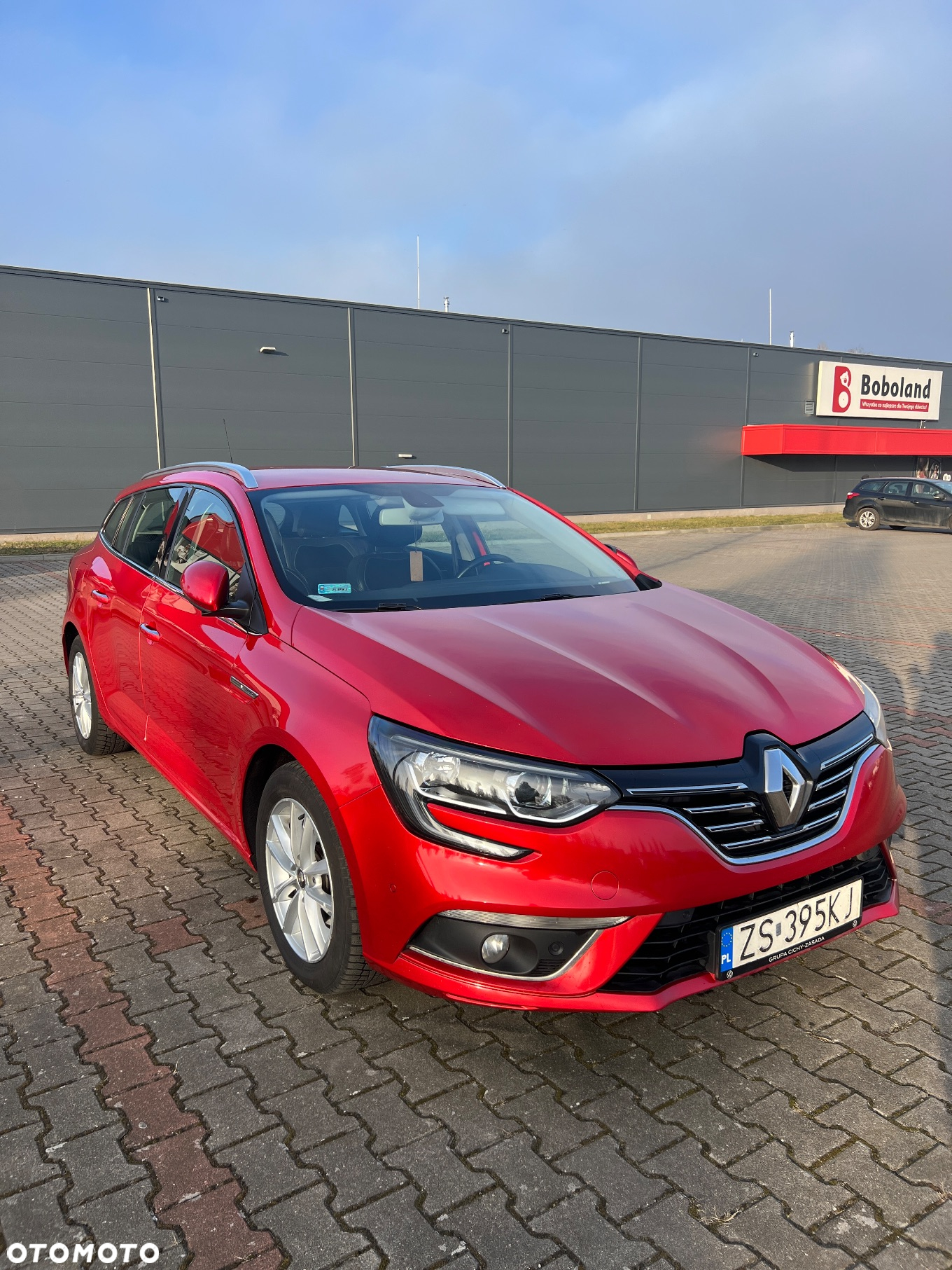 Renault Megane 1.5 Blue dCi Intens - 5