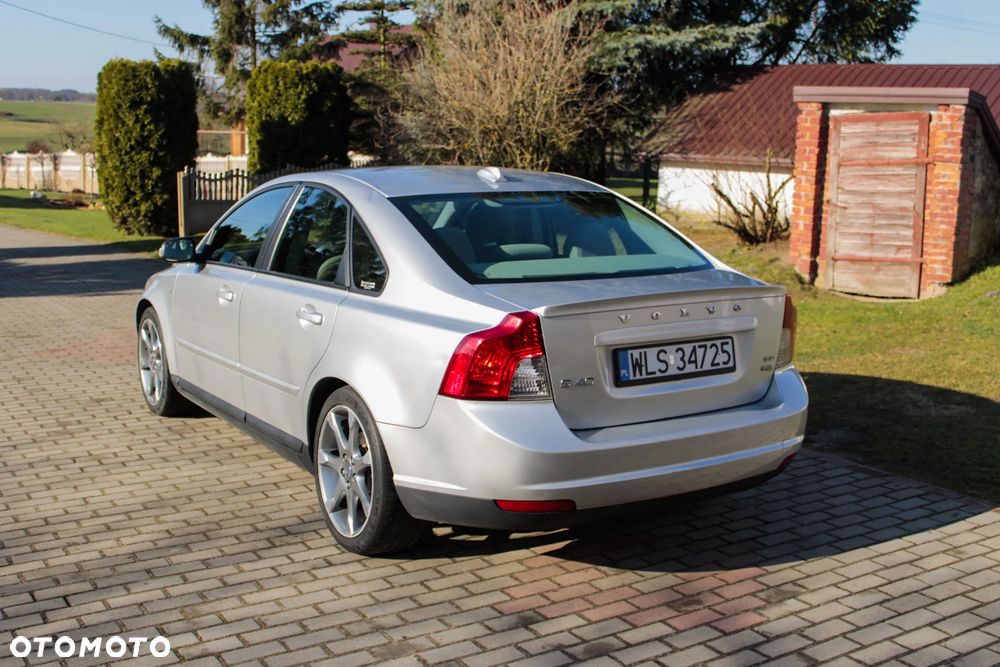 Volvo S40 1.6D DPF DRIVe Kinetic - 7