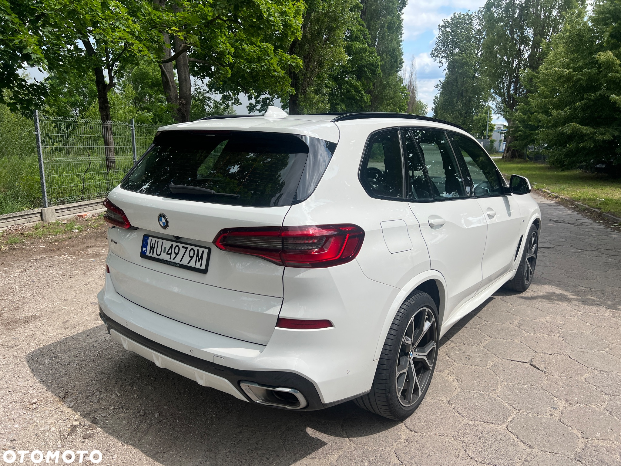 BMW X5 xDrive25d Sport-Aut - 22