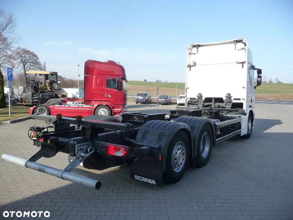 Scania R450 - 6