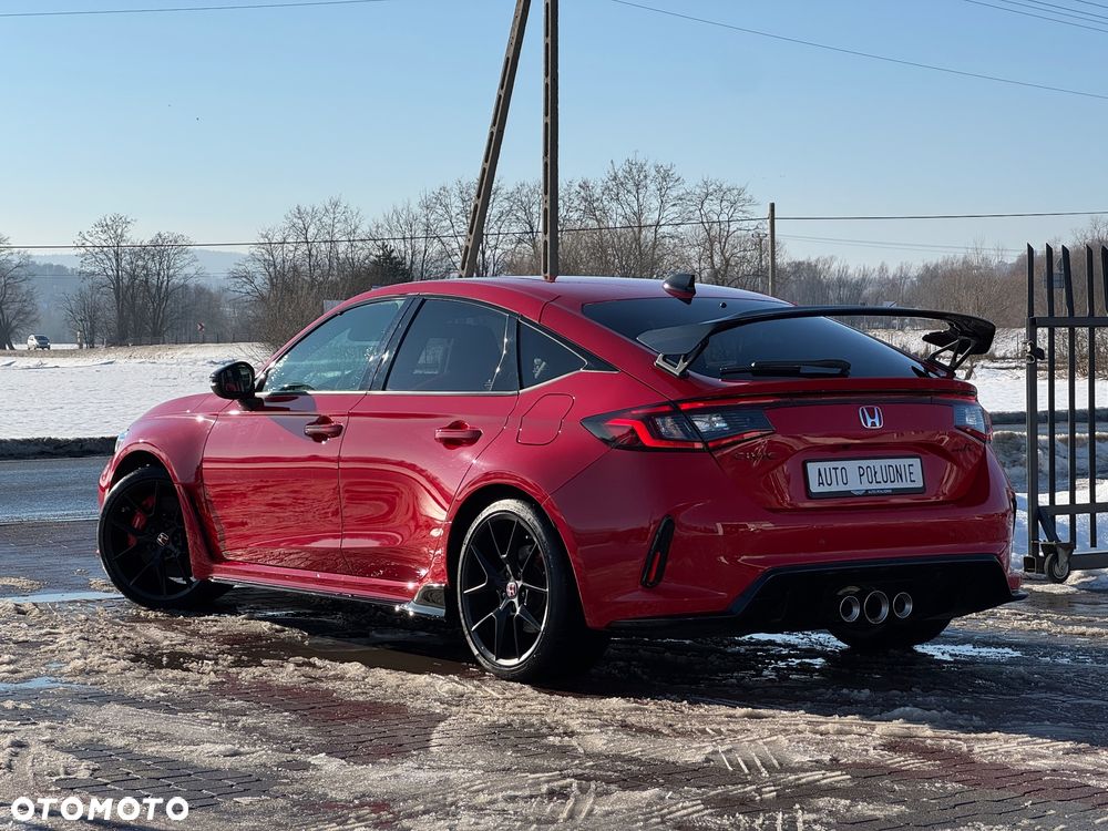 Honda Civic 2.0 VTEC Turbo Type R - 4