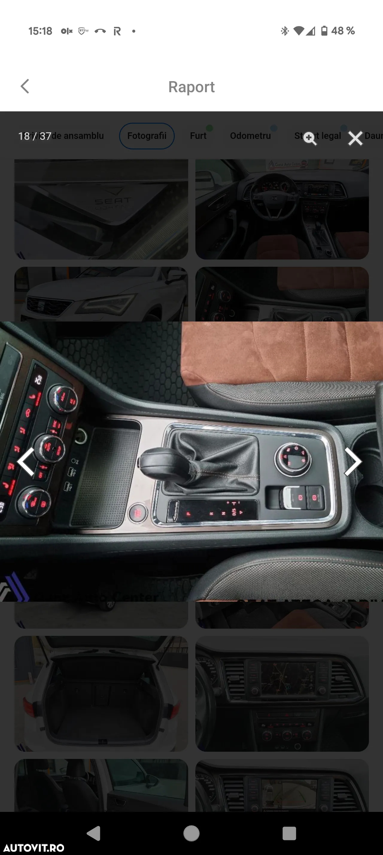 Seat Ateca 2.0 TDI DSG7 4DRIVE Xcellence - 8
