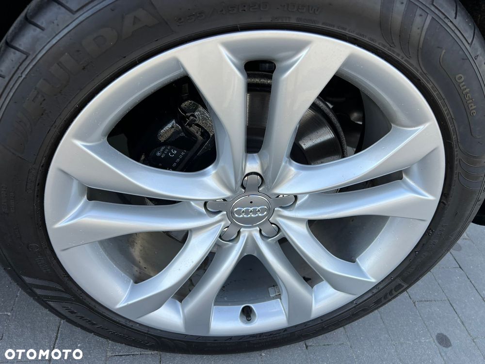 Audi SQ5 3.0 TDI Quattro Tiptronic - 10