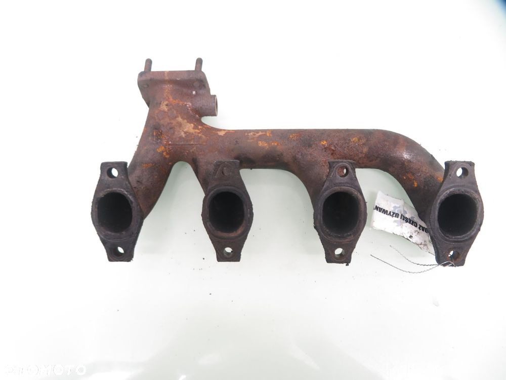 KOLEKTOR WYDECHOWY FIAT DUCATO II 2.8 TDi - 2