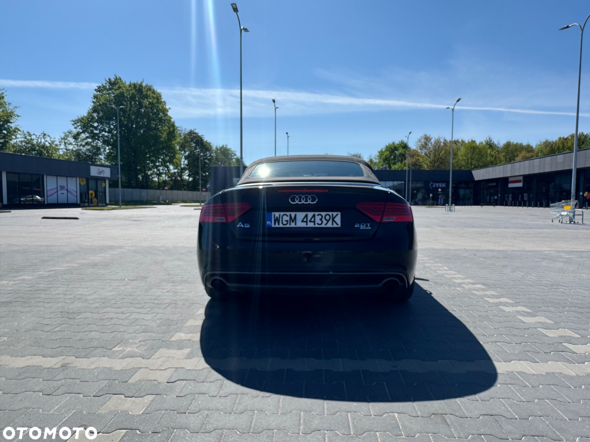 Audi A5 Cabrio 2.0 TFSI quattro S tronic - 11