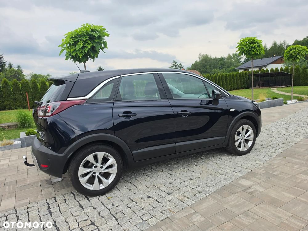 Opel Crossland X 1.2 Start/Stop Design Line - 13