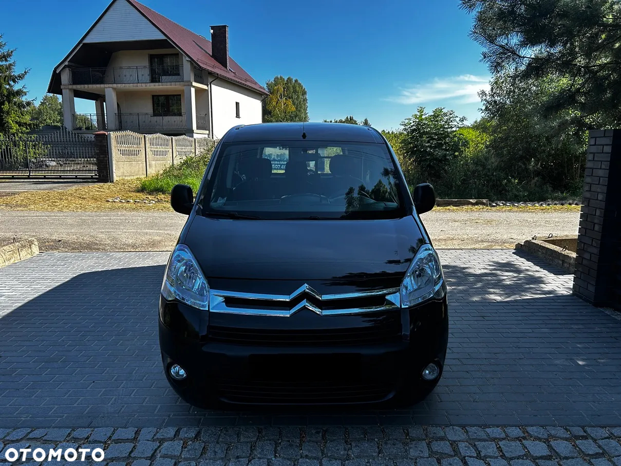 Citroën Berlingo - 3