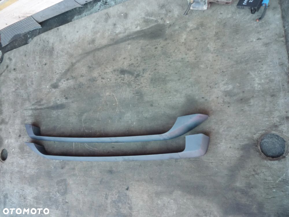 FIAT PANDA II RELINGI DACHOWE - 3