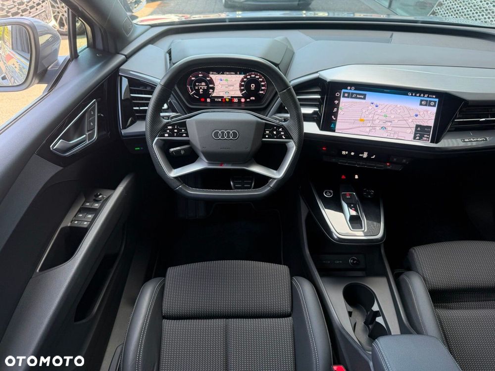 Audi Q4 e-tron 35 52kWh S Line - 16