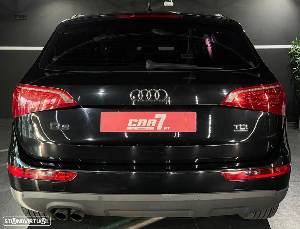Audi Q5 2.0 TDI Advance S-tronic - 5