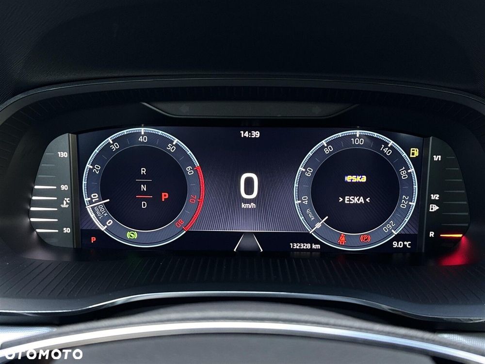 Skoda Octavia 2.0 TSI 4x4 Style DSG - 17