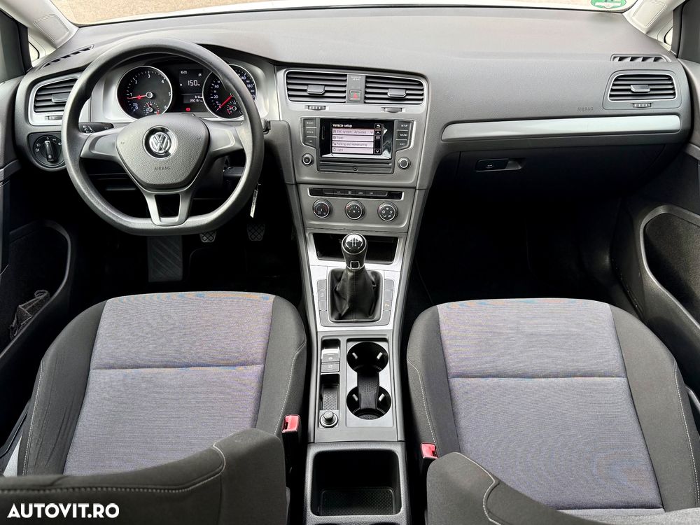 Volkswagen Golf 1.6 TDI BlueMotion Technology Trendline - 7