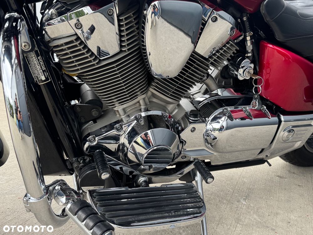 Honda VTX - 28